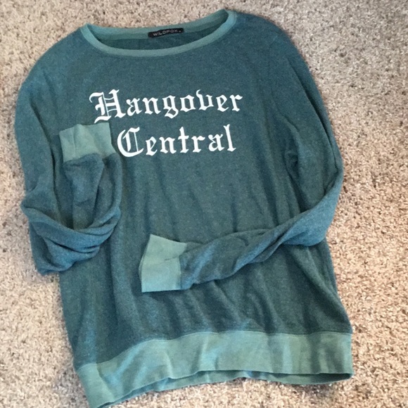 Wildfox Sweaters - Widfox ~~Hangover Central~~size M